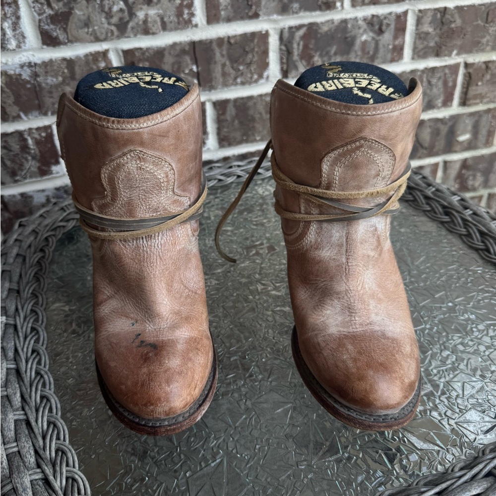 Freebird Booties